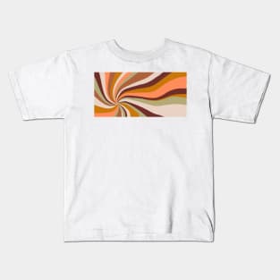 Swirly Kids T-Shirt